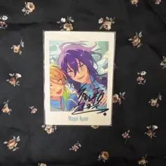 あんスタ 10周年ぱしゃっつ マヨイ