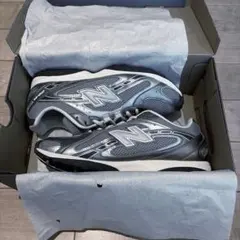 New Balance ニューバランス 204L スニーカー シルバーのサムネイル