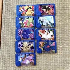 ポケモンフレンダ　トレジャー　9枚セット　まとめ売り