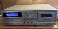TEAC AD-850 オーディオプレーヤー A-R630 mk2アンプ セット TEAC AD-850 オーディオプレーヤー A-R630 mk2アンプ セット - メルカリ