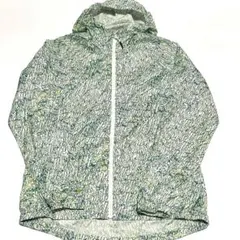 アンダーアーマー レディース グラフィック ナイロンパーカー Mサイズ