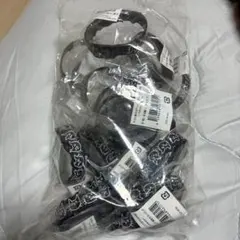 キヨ15周年くじ F賞 キヨ猫15周年ラバーバンド 20点セット