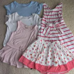 花柄ワンピース ワンピース