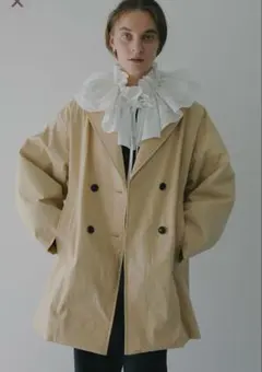 MANOE BATTING HALF COATのサムネイル