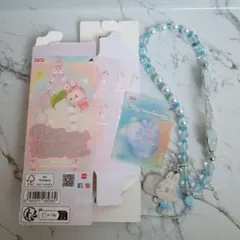 THE MONSTERS Big into Energy ラブブ フォンチャーム