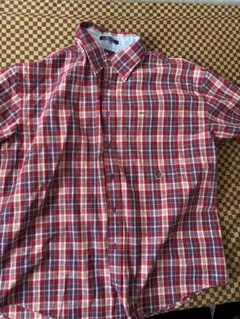 TOMMY HILFIGER 半袖シャツ XXL