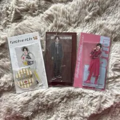 道枝駿佑 アクスタ3点セット - メルカリ