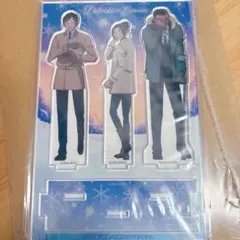 名探偵コナン 隻眼の残像 アクリルスタンドセット 諸伏&上原&大和
