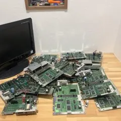 任天堂スーパーファミコン基盤15個、ジャンク