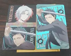 リボーン　山本　獄寺　カード