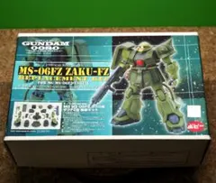 旧キットバンザイマーク☆ザク3個セット メカニックモデル
