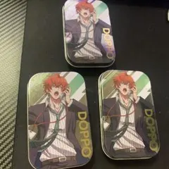ヒプノシスマイク ヒプマイ キャンディ缶 ぱしゃこれ 観音坂独歩 一二