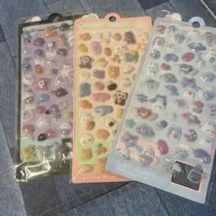 BONBON DROP シールセット 3シート
