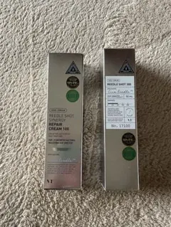 VT リードルショット300 リペアクリーム100