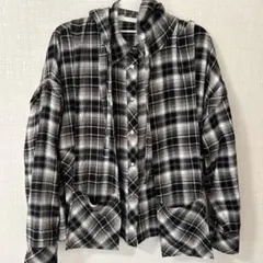 Beeden チェックシャツ UVERworld TAKUYA∞着用