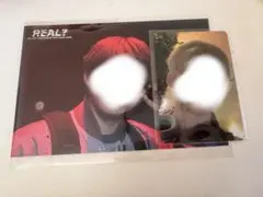 超特急　ユーキ　夢8 トレカ　ポストカード