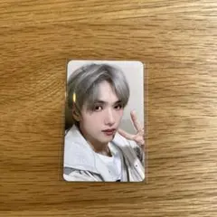 NCT DREAM Smoothie チソン ktown4uサイン会 トレカ