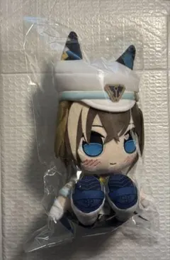 ウマ娘　シュヴァルグラン　くりぱん　ぬいぐるみ