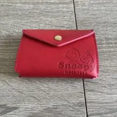 【新品未使用】 SNOOPY ウォレット