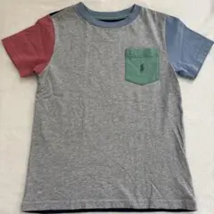 POLO RALPH LAUREN Tシャツ 夏服 サイズ5 (120/60)