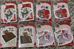 トムとジェリー セブンイレブン限定 ステッカー