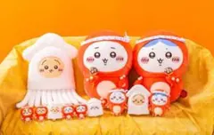 ちいかわ　うさぎ　ハチワレ　グッズセット