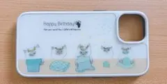 iPhone14 ケース　猫
