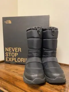 ノースフェイス　ヌプシ　ブーティ　23cm