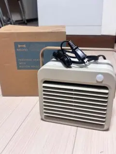 BRUNO Personal Heater with Motion Sensorのサムネイル