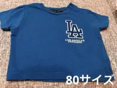 ベビー　ロサンゼルス・ドジャース Tシャツ 80サイズ