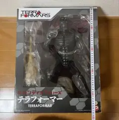 【希少品】 ギガンティック　テラフォーマーズ 害虫の王 テラフォーマー ゴキブリ テラフォーマーズ』 進化した害虫の王・テラフォーマーがfigmaで