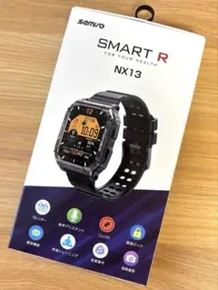 ✨⌚️ SMART R NX13 スマートウォッチ ⌚️✨