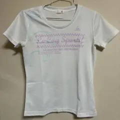 Le Coq Sportif 半袖Tシャツ ホワイトのサムネイル