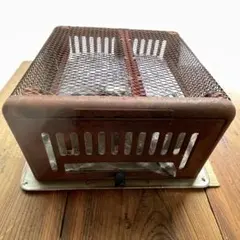 昭和レトロ 豆炭こたつ 掘り炬燵 置くタイプ 豆炭 - メルカリ