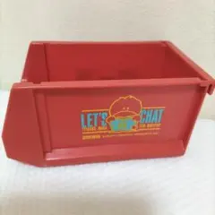 LET'S CHAT ミニコンテナ