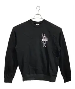 【美品】ICE CREAM スウェット ブラック