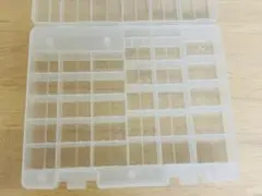透明プラスチック貯金箱