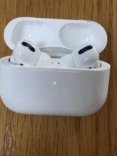 AirPods Pro第1世代 充電ケース& イヤホンセット 正常動作確認済みのサムネイル