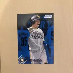Topps Stadium Club 牧原大成 150枚限定 シリアル