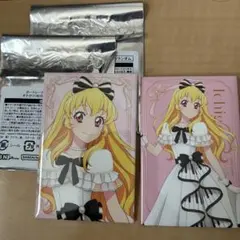 オケカツ　缶バッジ　星宮いちご