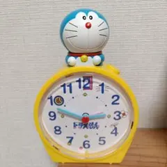 小学館 ドラえもん きょろきょろめざましどけい
