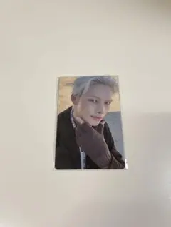 ENHYPEN トレカ ニキ『THE SIN : VANISH』