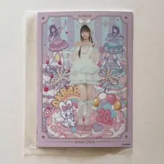 即購入可】AKB48 大島優子 生写真 マジすか学園2 帯付き 大島優香 レア