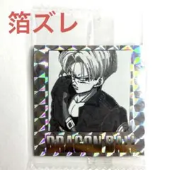 ドラゴンボール 40周年 シール ウエハース　二十八巻