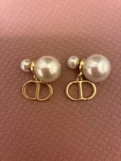 dior ピアス(両耳用)