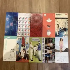 スピッツ/渚　他　8cm 10枚