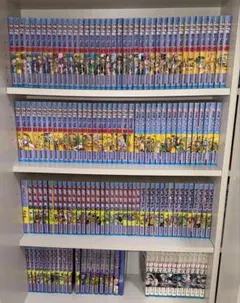 ジョジョの奇妙な冒険 全巻セット 荒木飛呂彦 - メルカリ