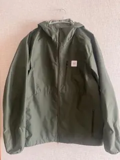 uniform experiment マウンテンパーカー カーキ サイズ4のサムネイル