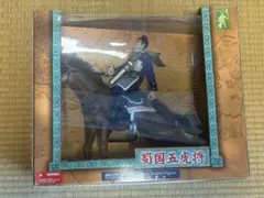 ラオウ & 黒馬号 フィギュア ARMOR OF RULER - メルカリ
