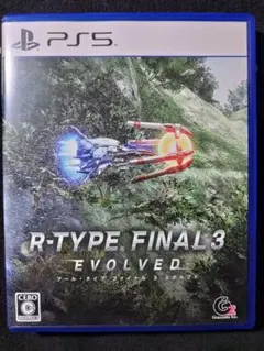 PS5 R-TYPE FINAL 3 EVOLVED